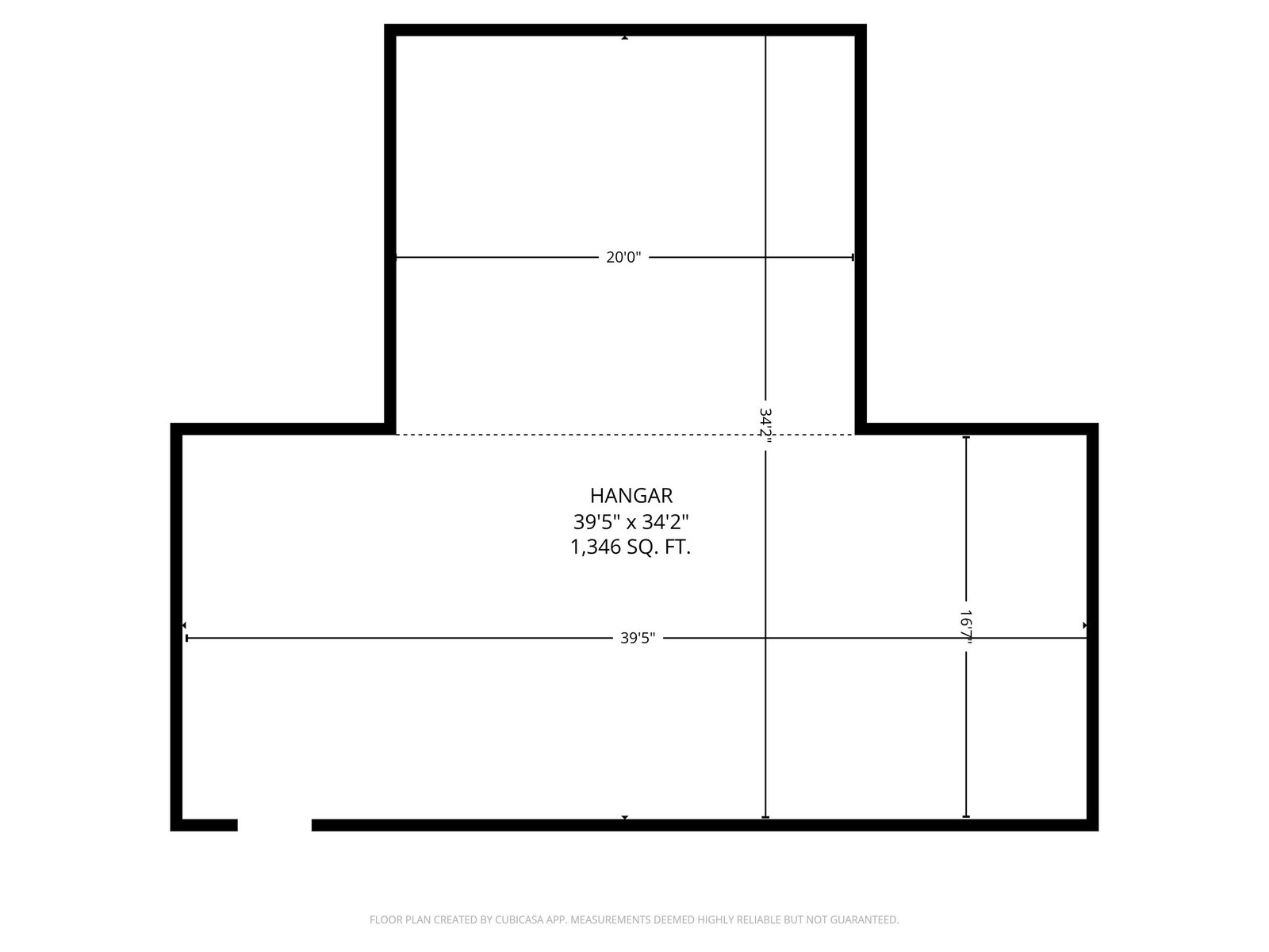 0 Camp Abbot Hangar, C4 photo 4