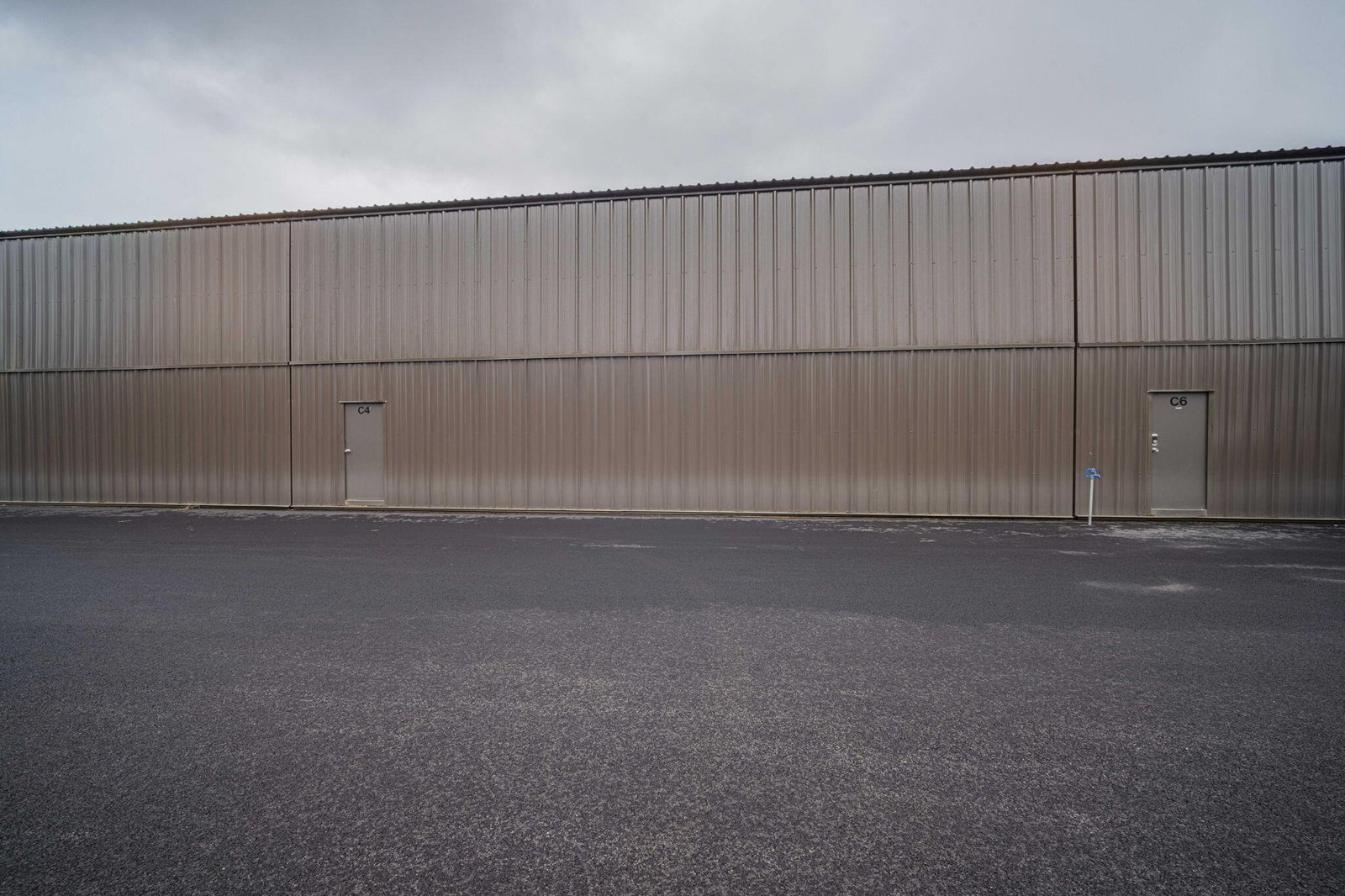 0 Camp Abbot Hangar, C4 photo 5