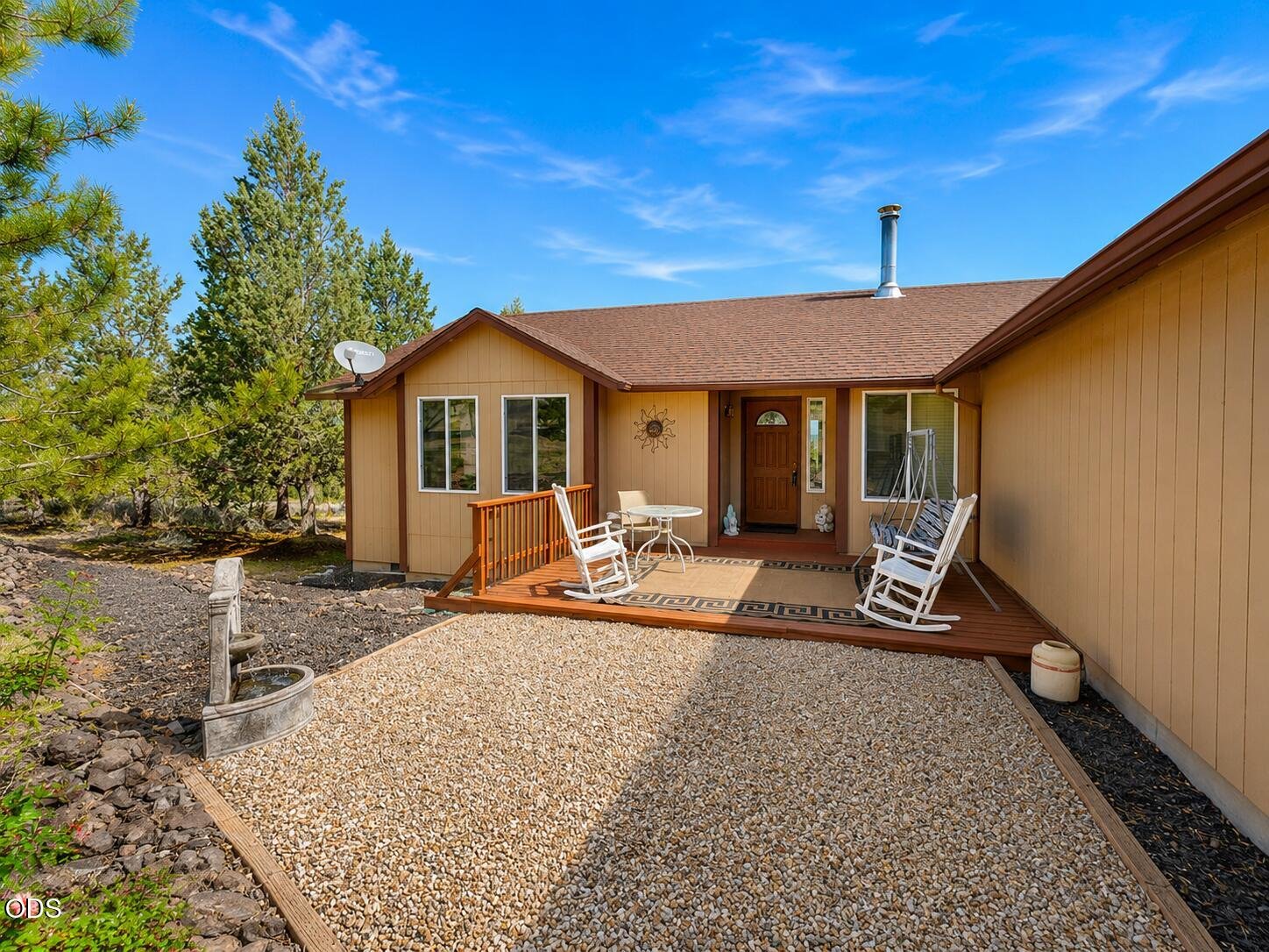 1047 SE Akins Drive — Prineville, OR