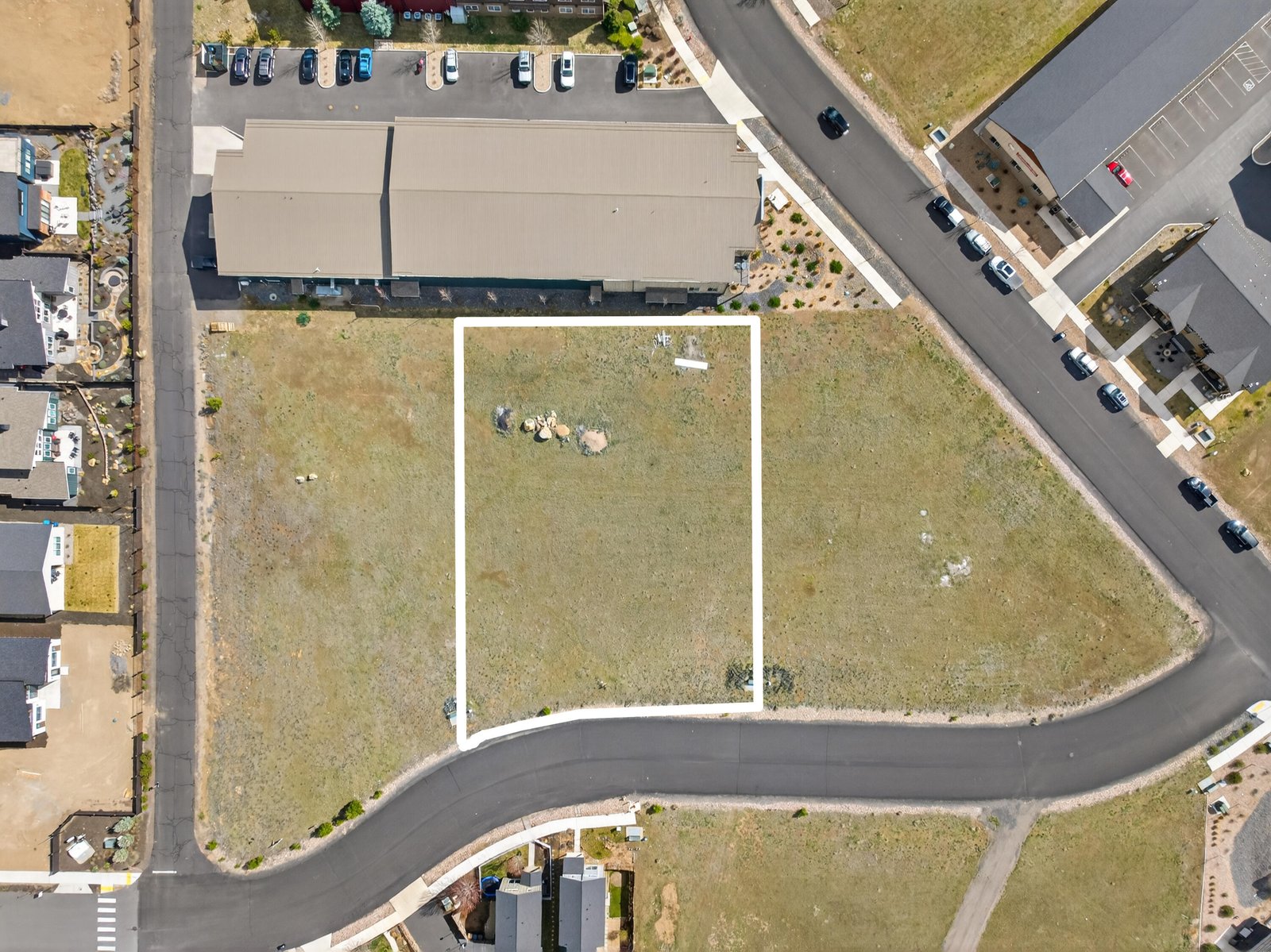 1052 N Jantzen Lane, Lot 7 — Sisters, OR