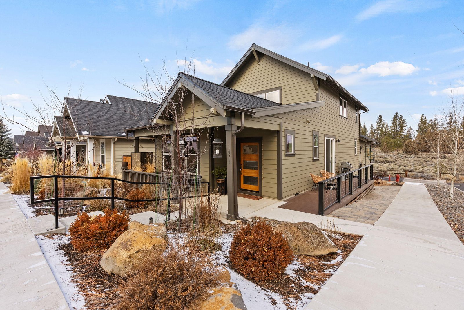 1078 E Black Butte Avenue — Sisters, OR
