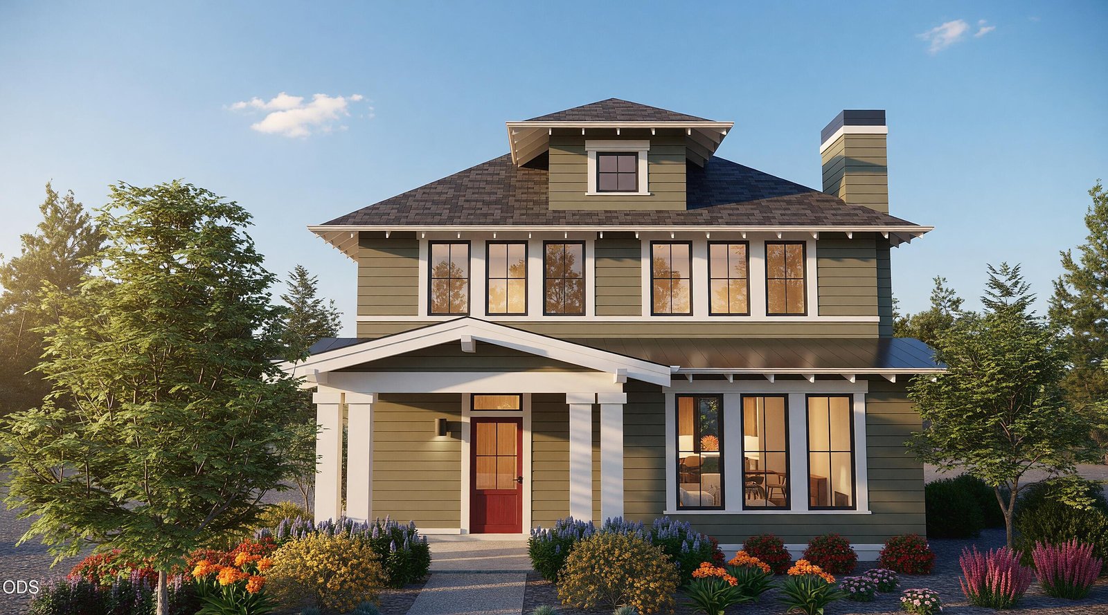 1109 NW Kendrick Place, Lot 296 — Bend, OR