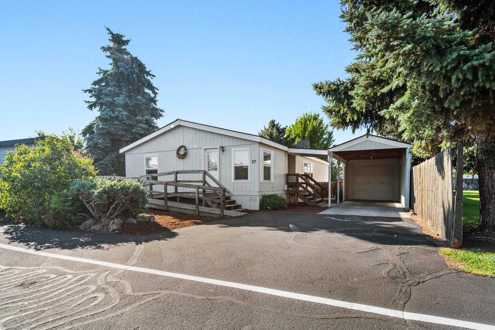 1201 SW 28th Street SW, UNIT 27 — Redmond, OR