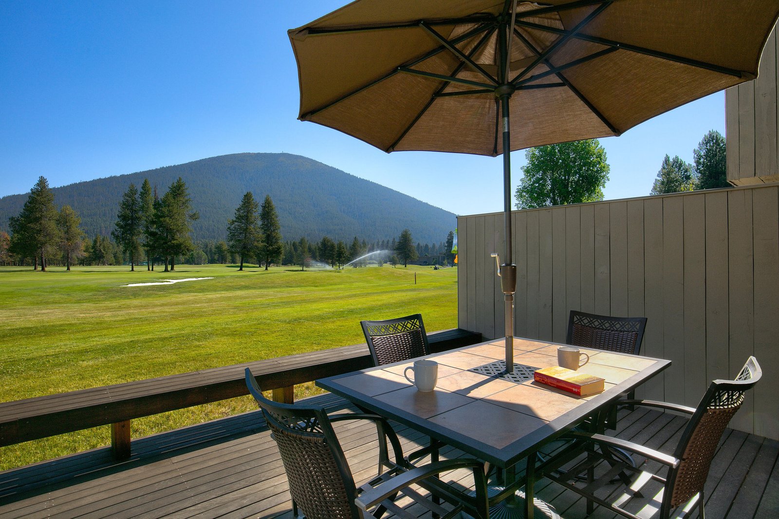 13400 Foxtail, GCC 103 — Black Butte Ranch, OR