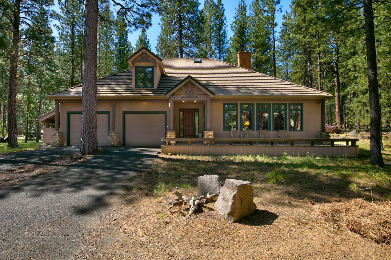 13699 Speedwell, GM 90 — Black Butte Ranch, OR