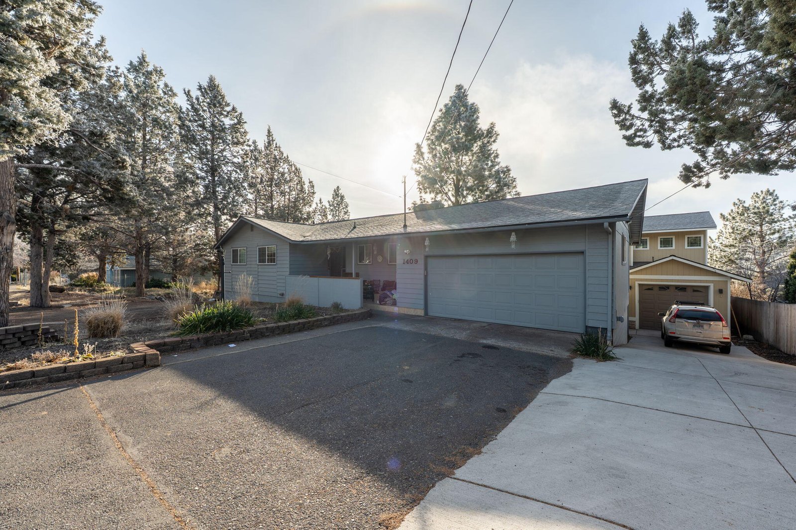 1409 NW Portland Avenue, # 1 & 2 — Bend, OR