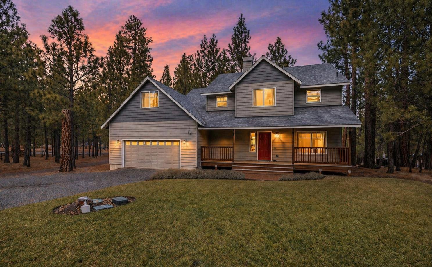14450 Mountain View Loop — Sisters, OR