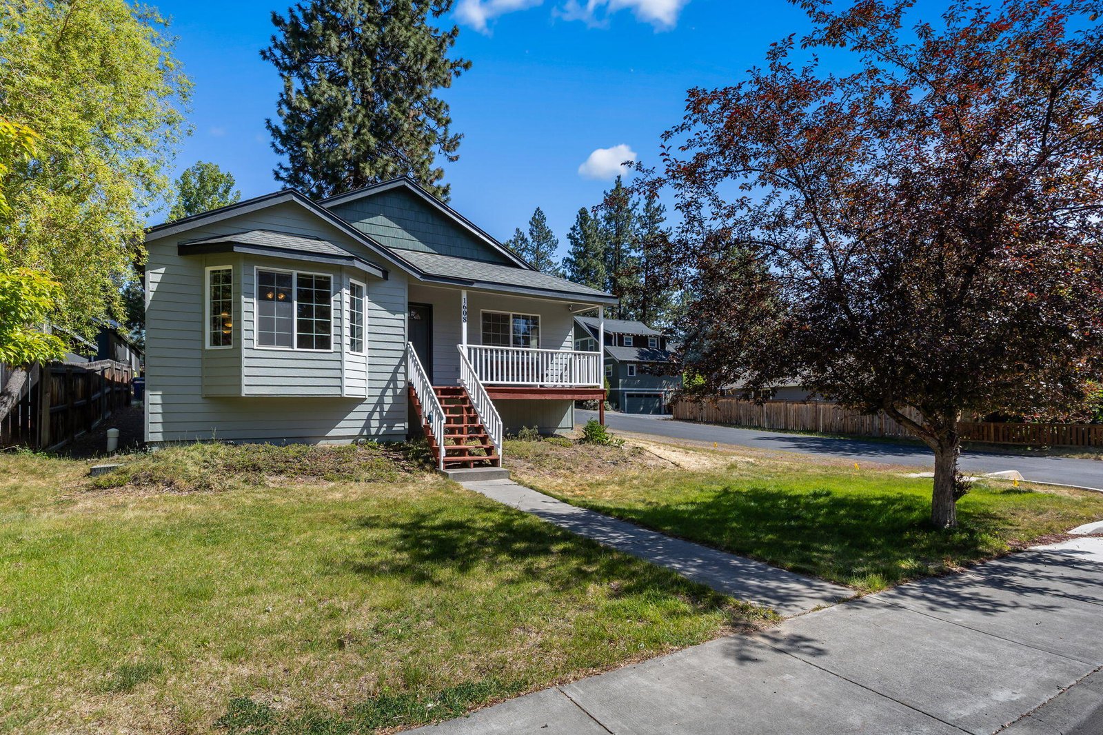 1608 NW Elgin Avenue — Bend, OR