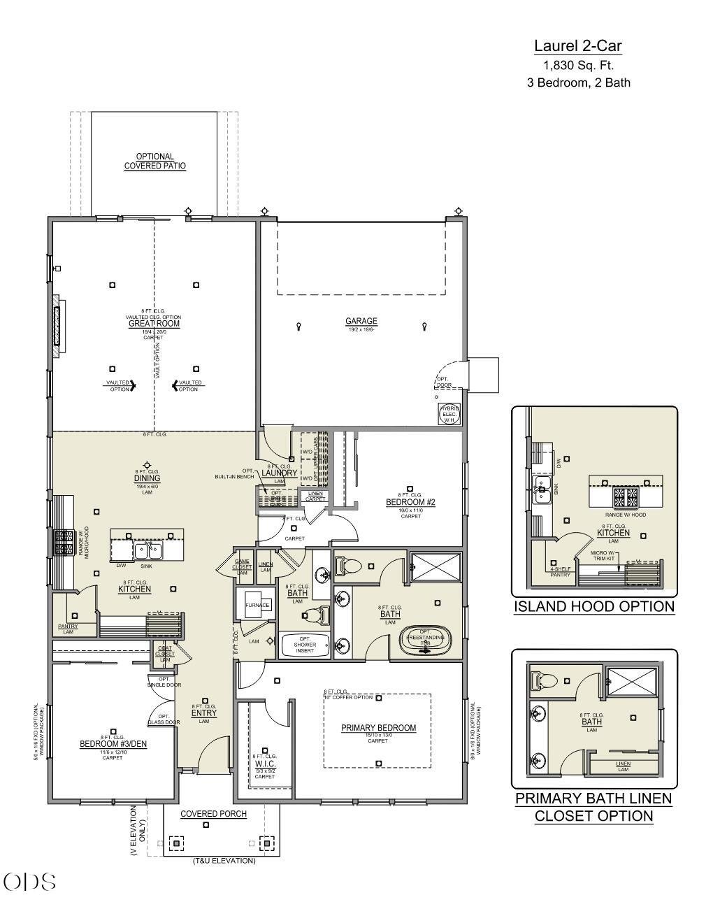 1623 NE Perspective Drive, Lot 168 photo 2