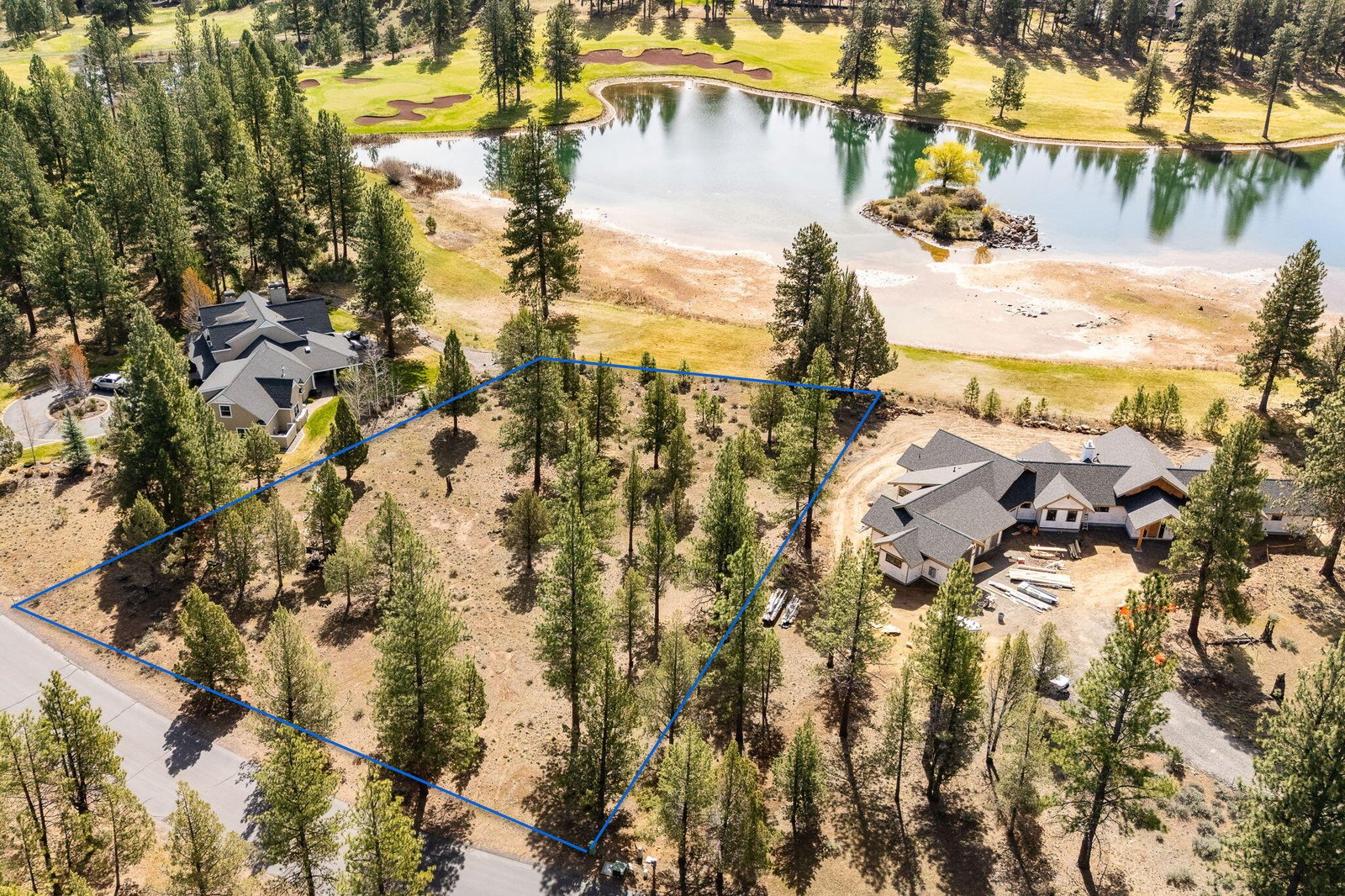 16887 Golden Stone Drive — Sisters, OR