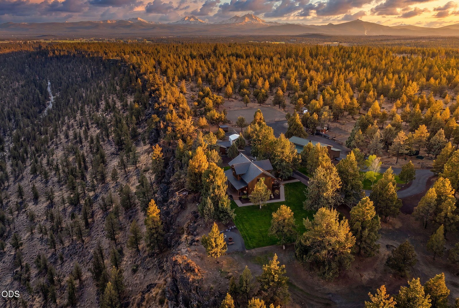 18495 Crawford Trail — Sisters, OR