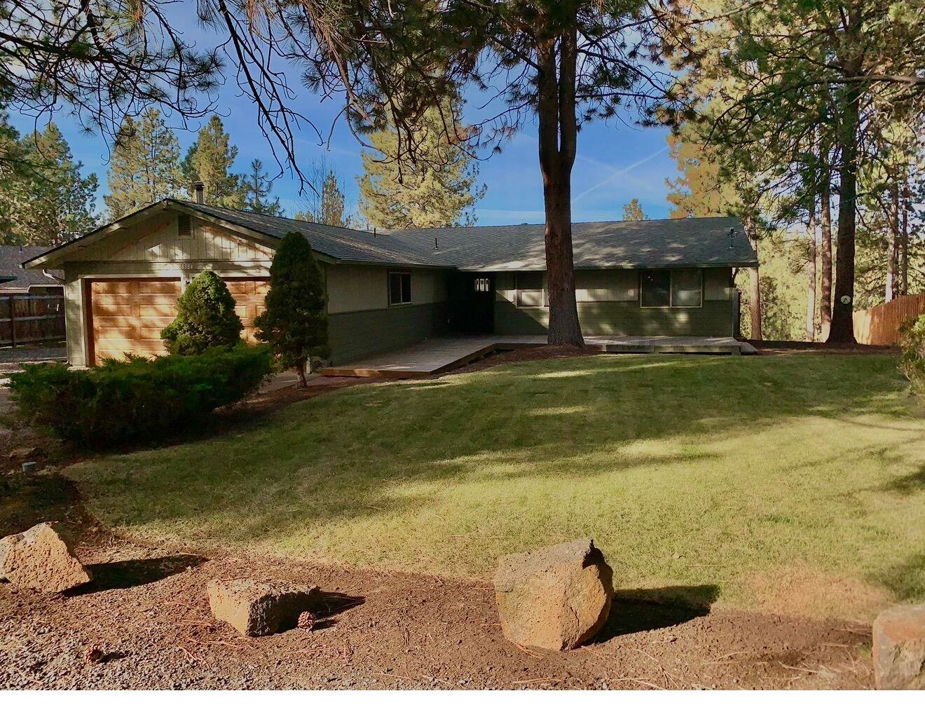 18984 Shoshone Road — Bend, OR