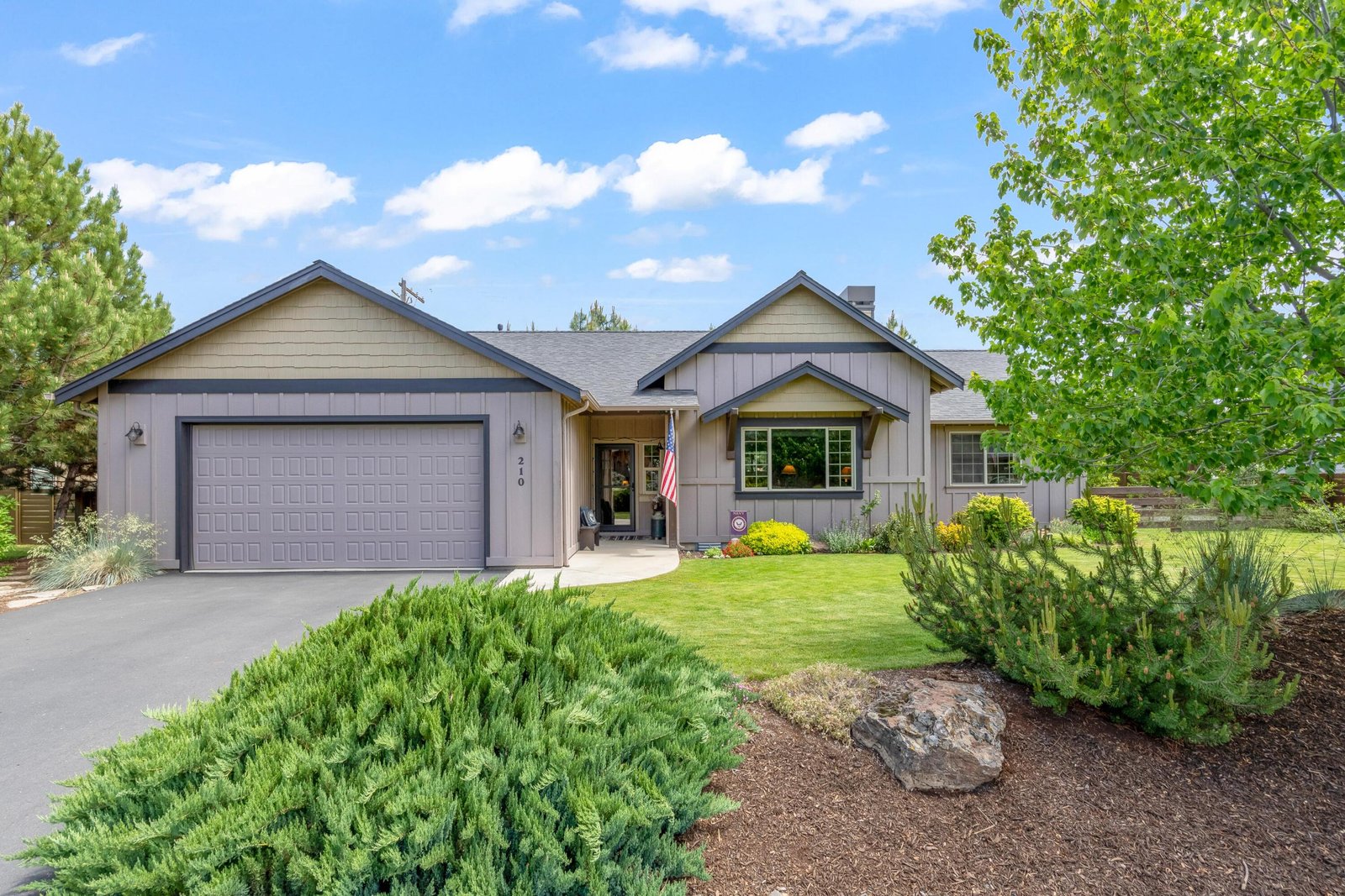 210 NW Saddle Ridge Loop — Prineville, OR