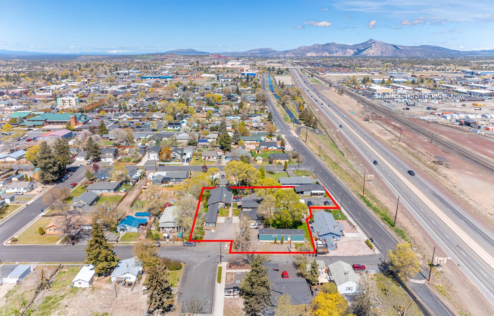 215 NW Canal Boulevard — Redmond, OR