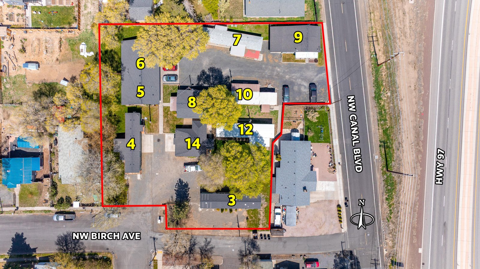 215 NW Canal Boulevard photo 2