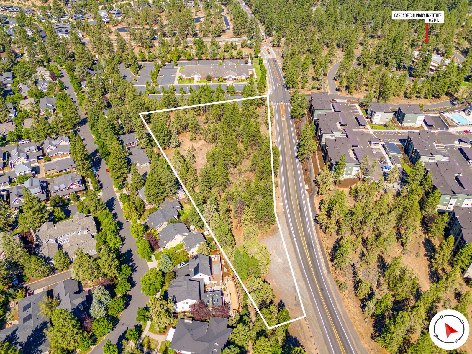 2455 NW Shevlin Park Road — Bend, OR