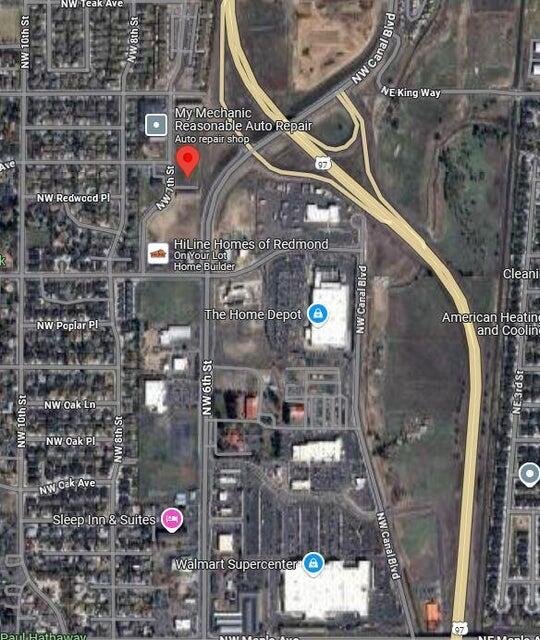 2604 NW 7th Street — Redmond, OR