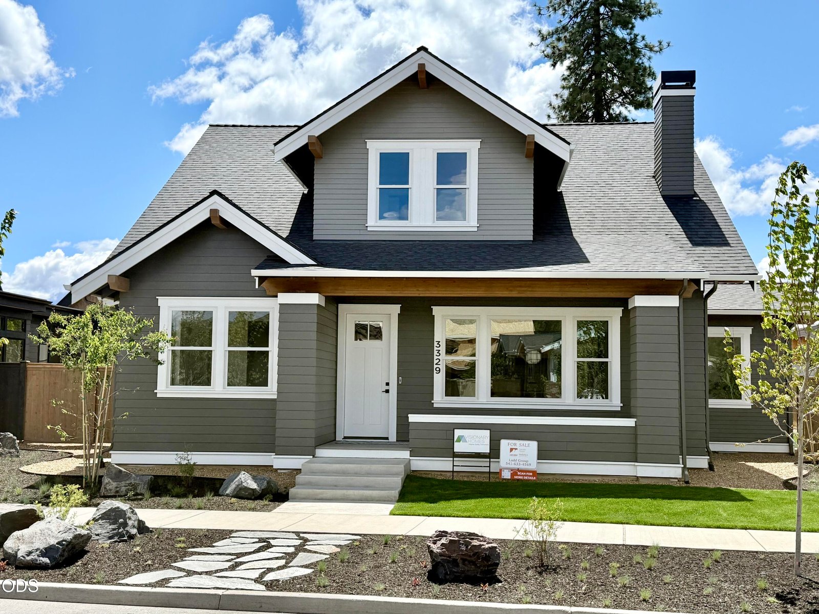 3329 NW Leavitt Lane, Lot 255 — Bend, OR