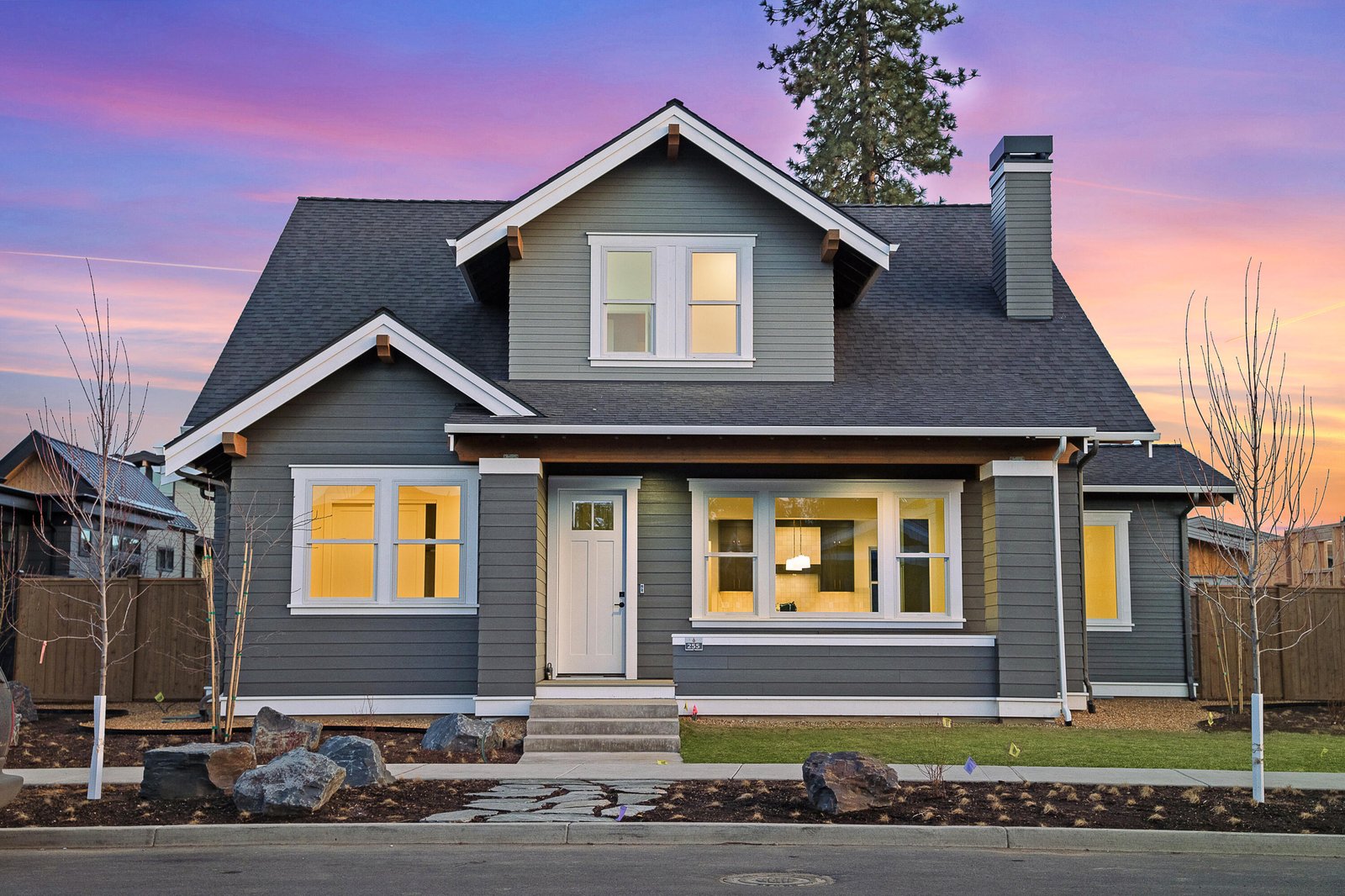 3329 NW Leavitt Lane, Lot 255 photo 3