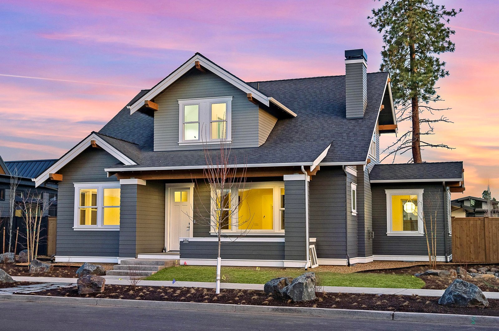 3329 NW Leavitt Lane, Lot 255 photo 4
