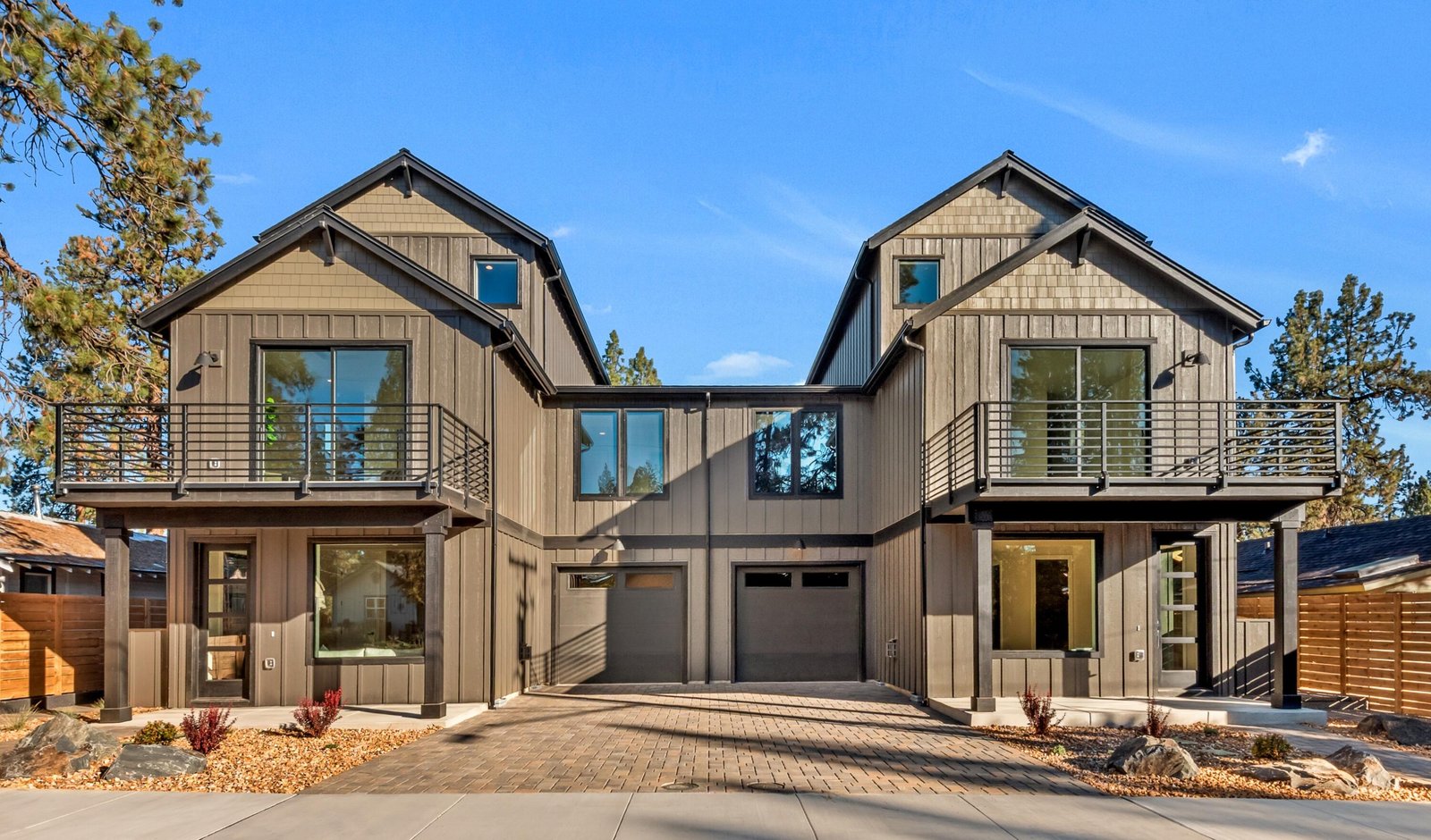 334 SW Roosevelt Avenue, Unit 4 — Bend, OR