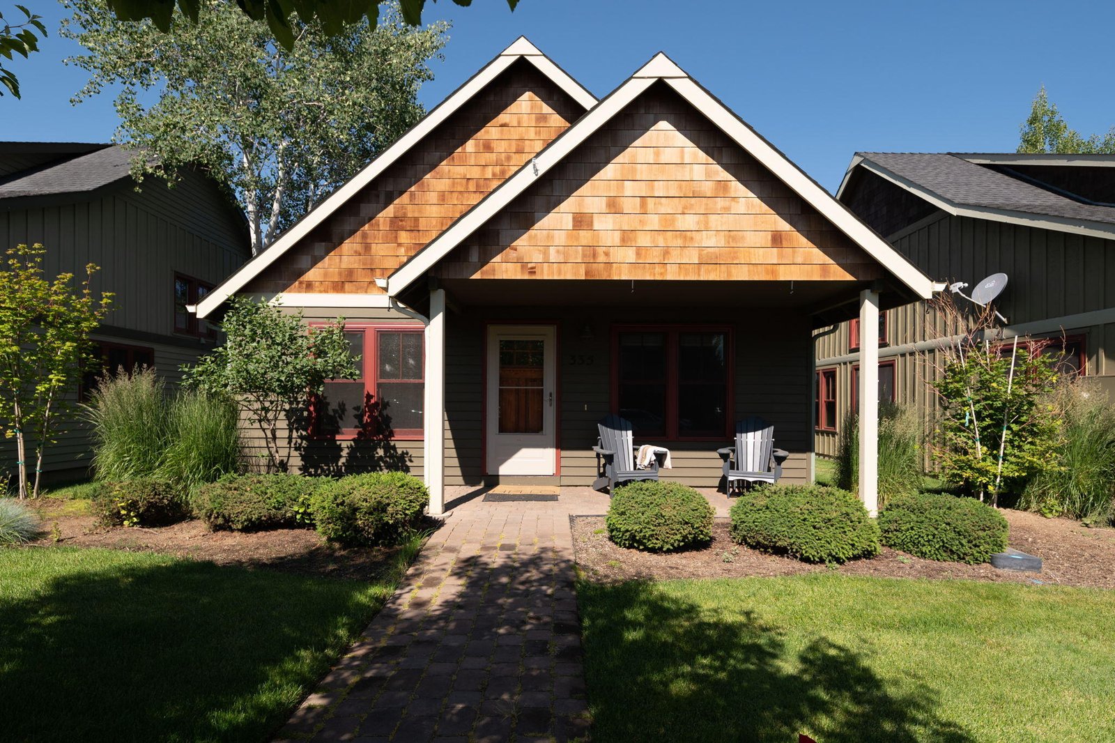 335 S Cottonwood Street — Sisters, OR