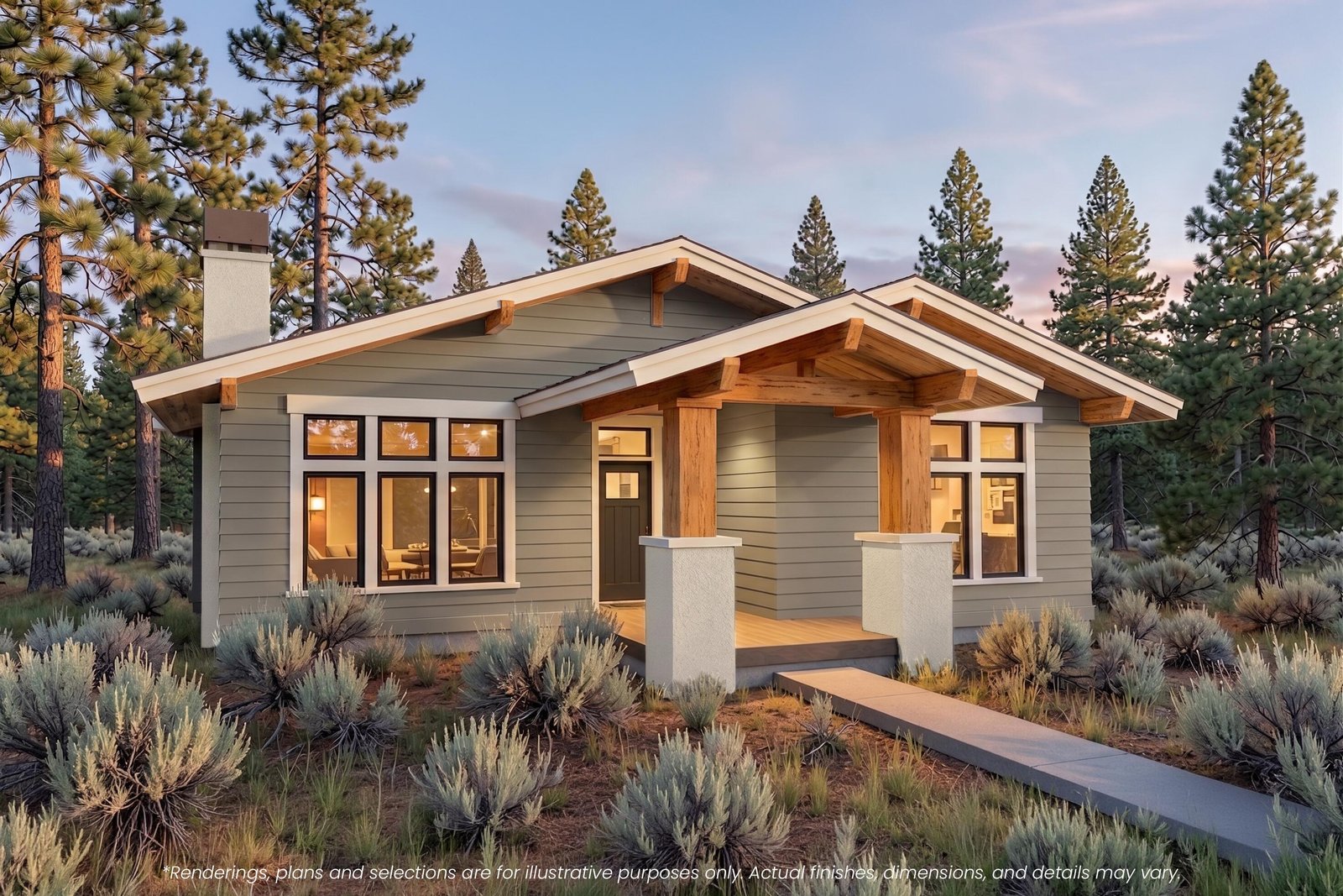 3360 NW Celilo Lane, Lot 291 — Bend, OR