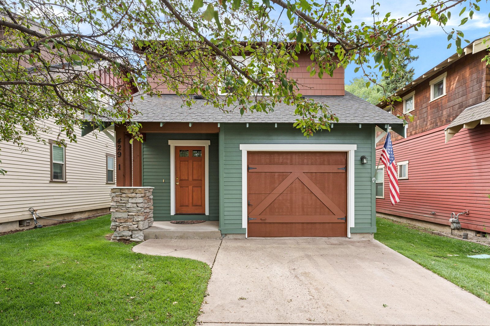 429 NE Irving Avenue — Bend, OR