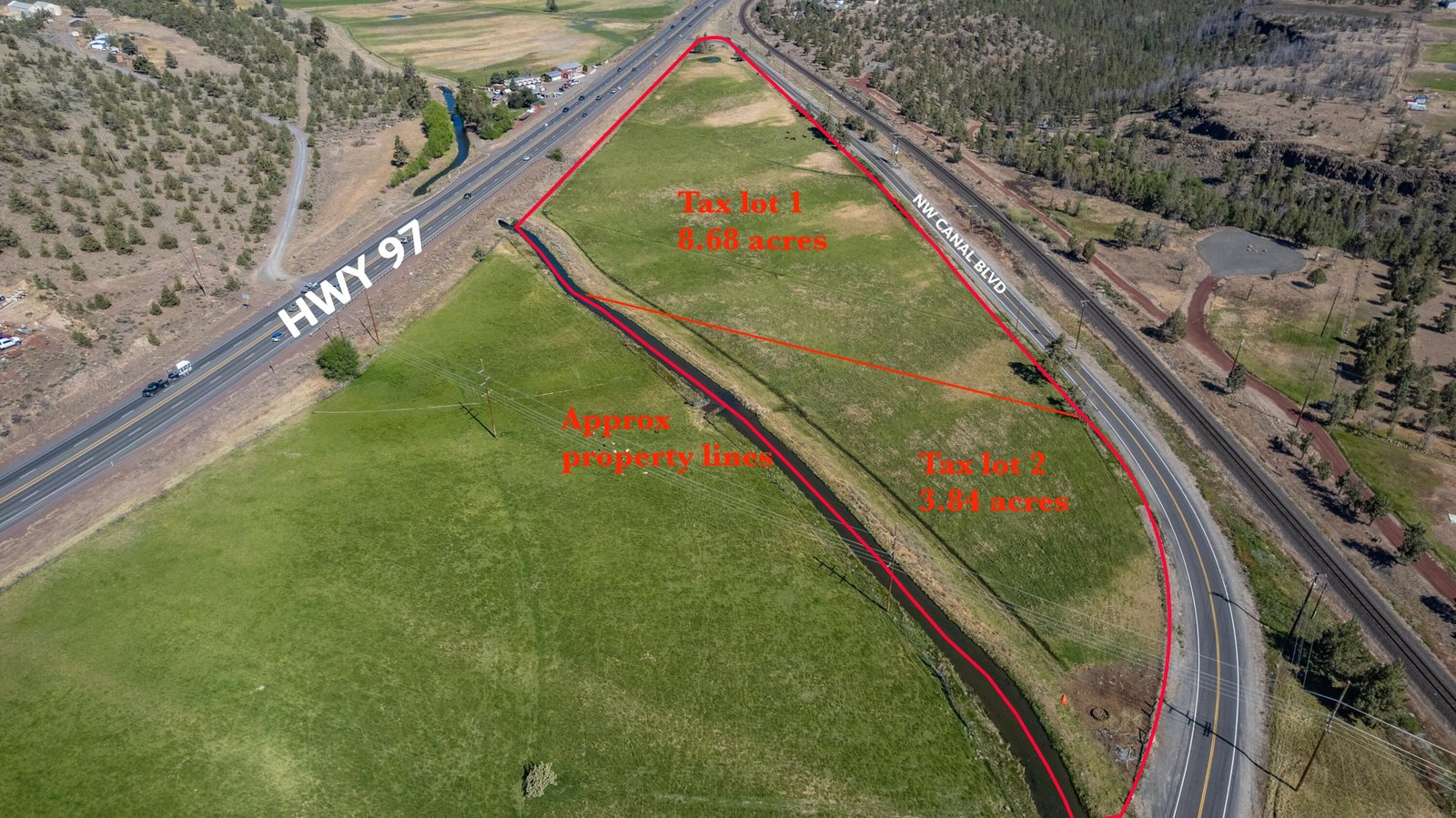 5010 N Highway 97 — Terrebonne, OR