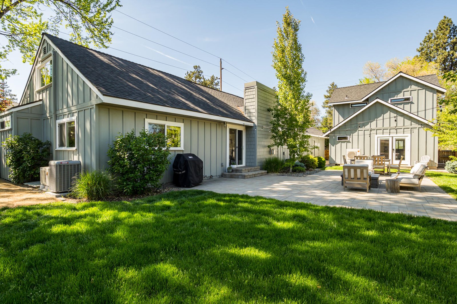 506 NW 14th Street, # 1 & # 2 — Bend, OR