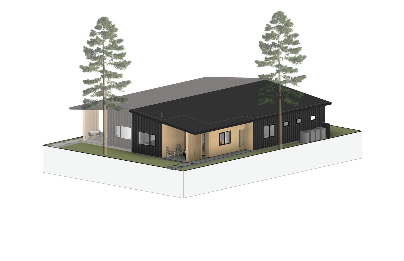 533 W Sisters Park Drive Unit: Lot #129 — Sisters, OR
