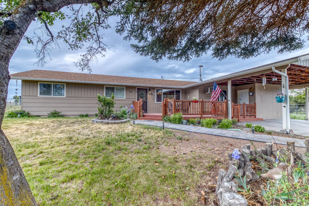 566 NW McDonald Road — Prineville, OR