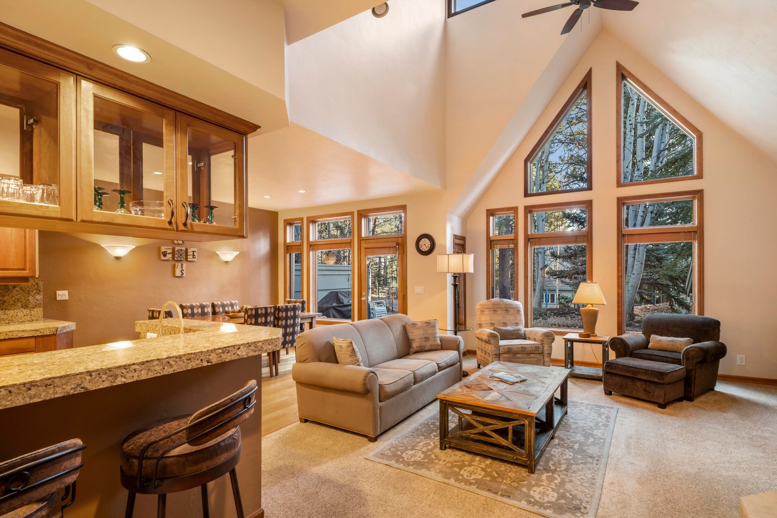 56954 Peppermill Circle, 02-C — Sunriver, OR
