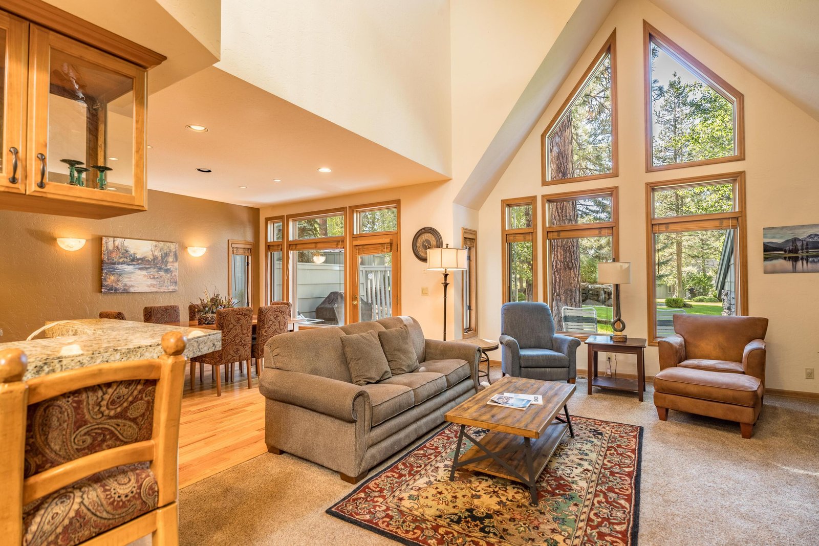 57046 Peppermill Circle, 26-B — Sunriver, OR