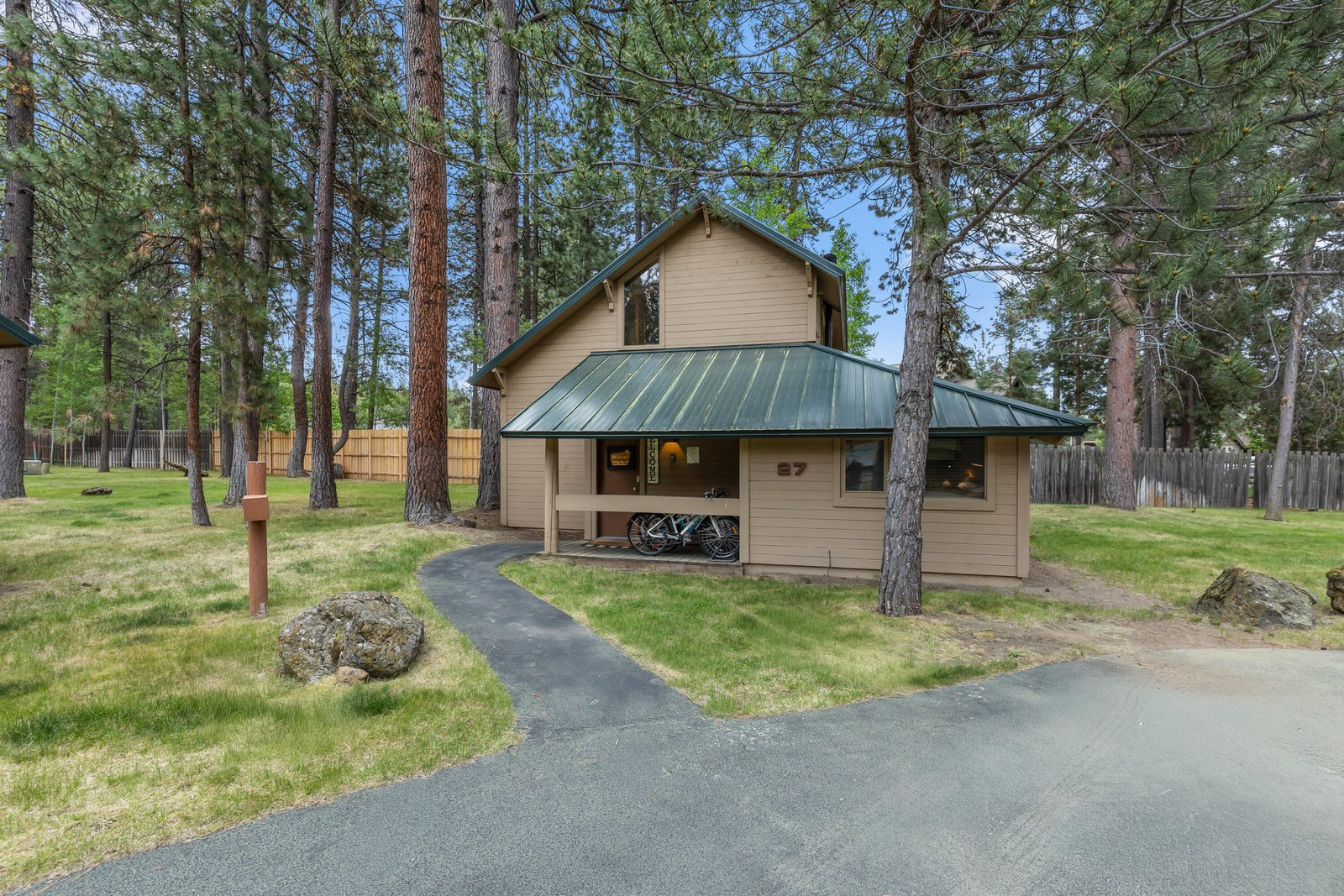 57488 Ranch Cabins Road, #27 — Sunriver, OR
