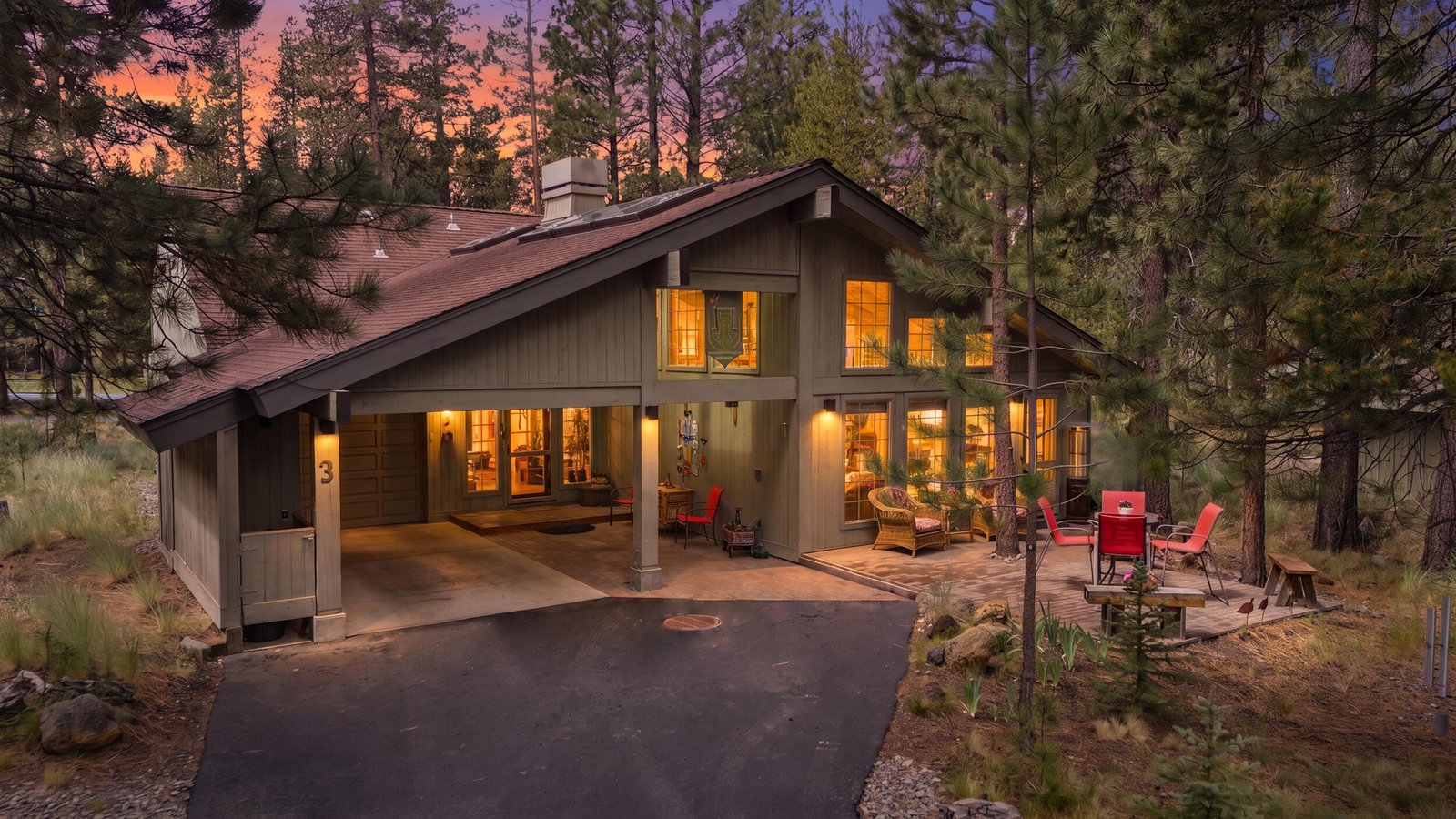 57519 Tamarack Lane, 3 — Sunriver, OR
