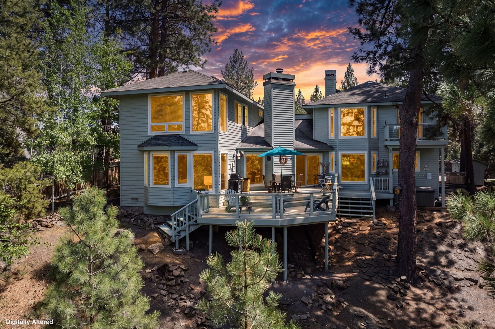 60655 River Bend Drive — Bend, OR