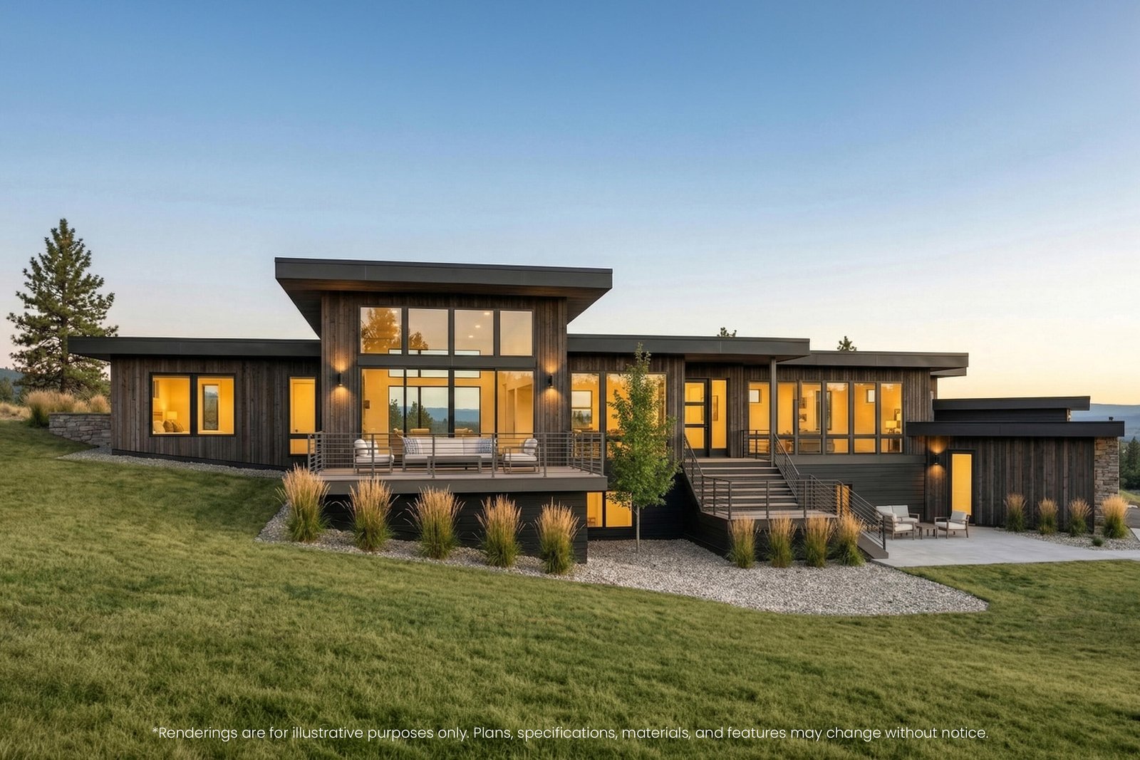 61594 Hosmer Lake Drive, Lot 273 photo 2