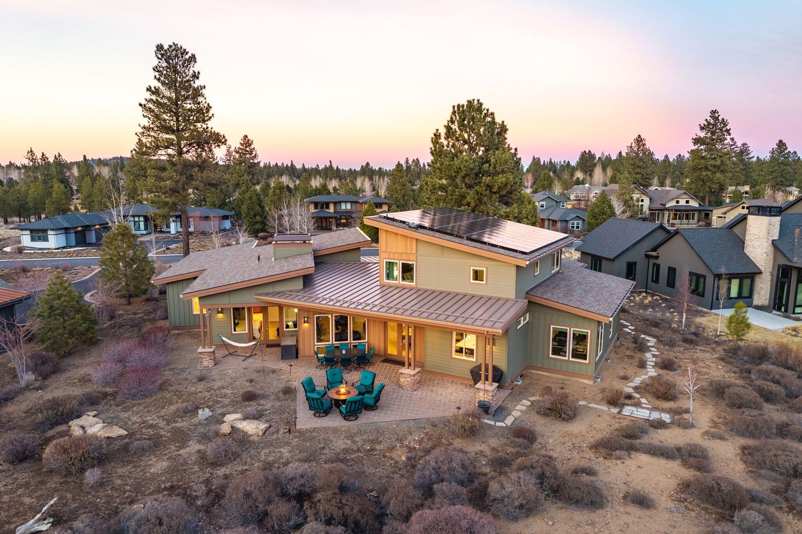 61649 Hosmer Lake Drive photo 3