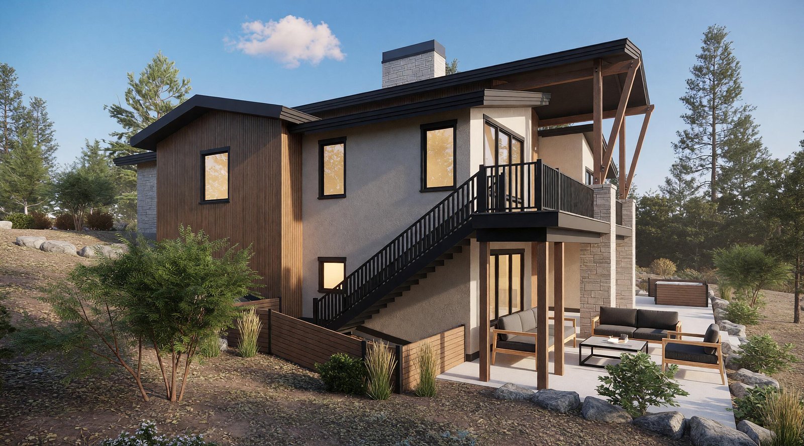 61859 Hosmer Lake Drive, Lot 374 photo 4