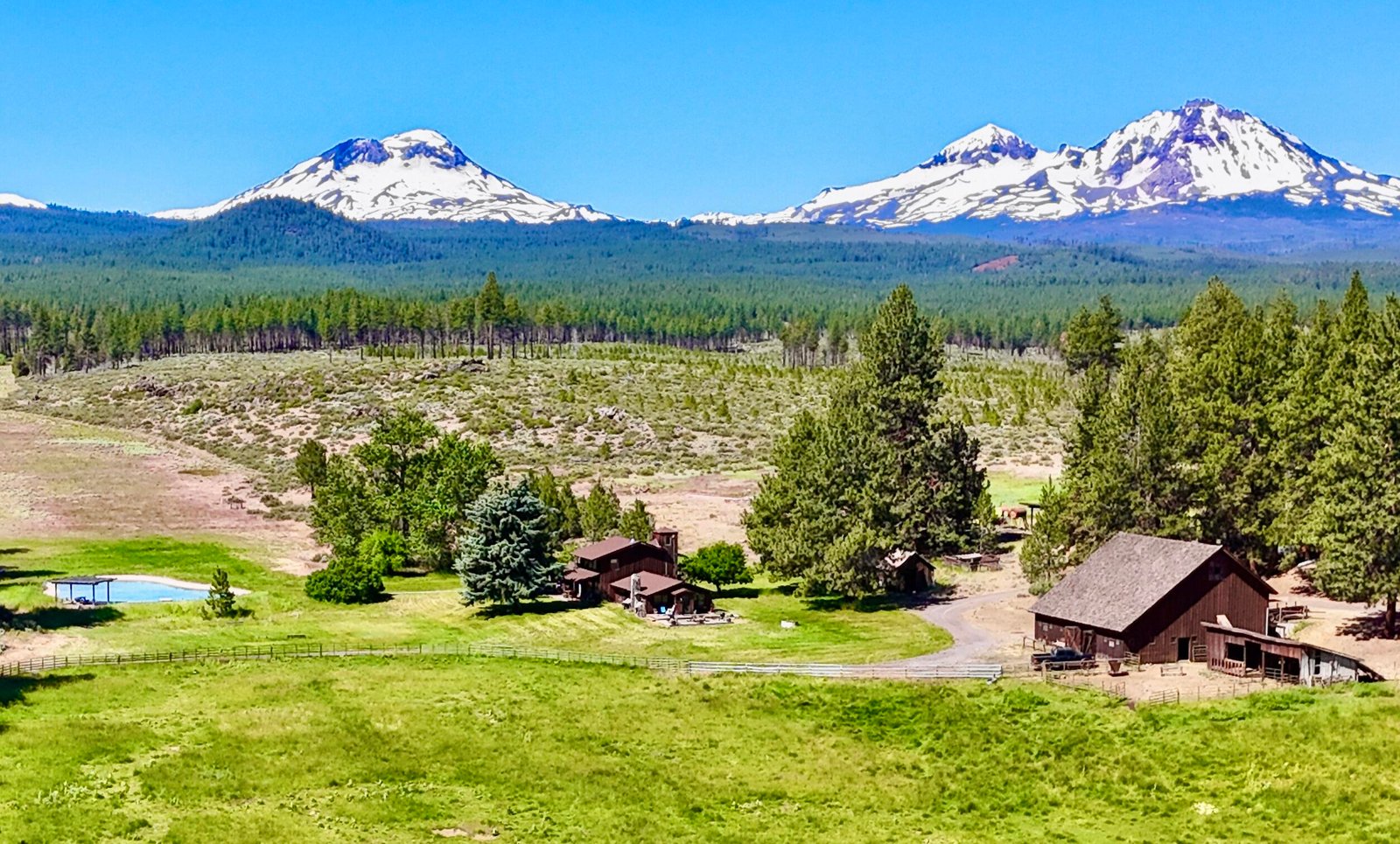 67500 Three Creeks Road — Sisters, OR