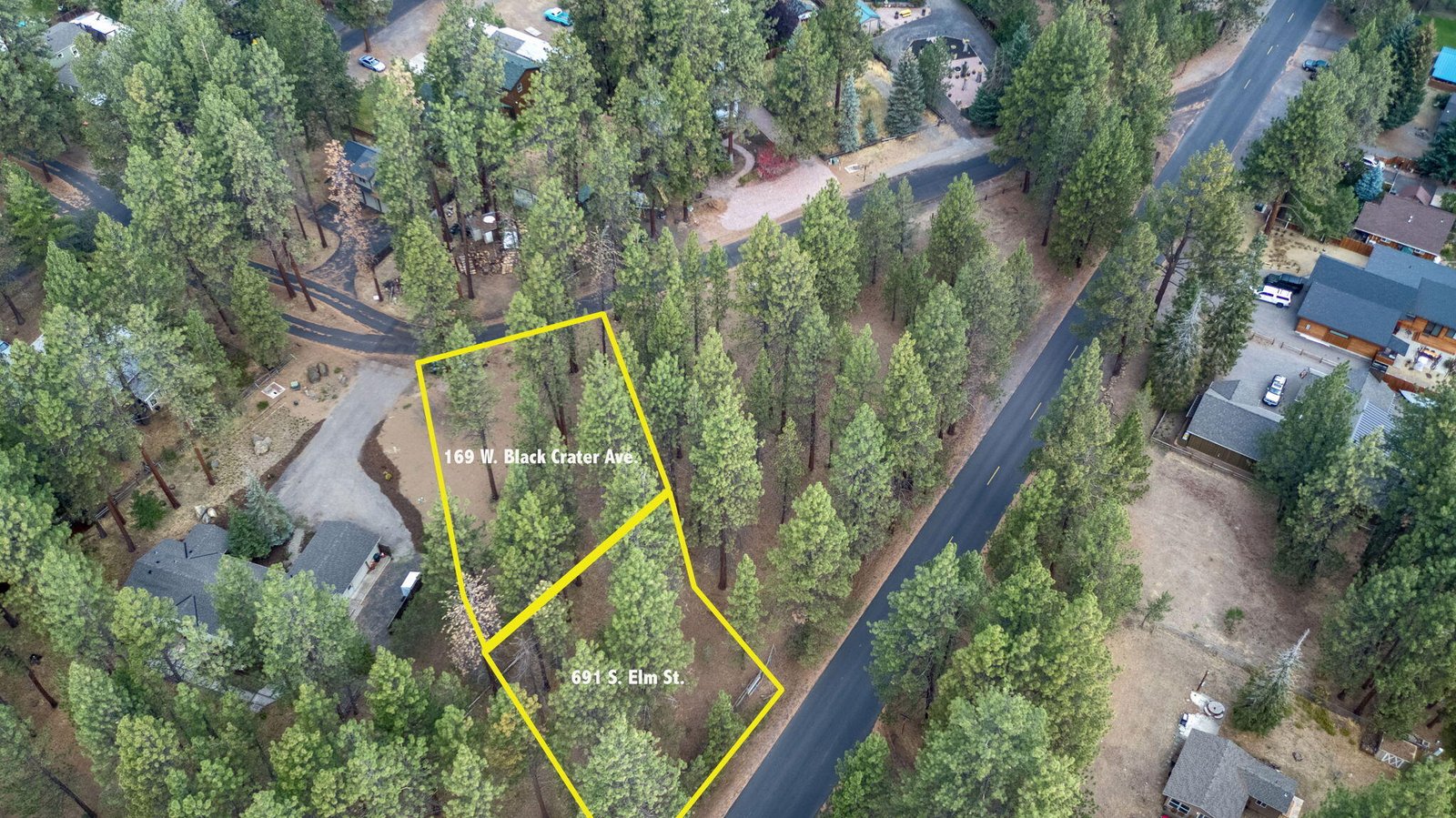 691 S Elm Street — Sisters, OR