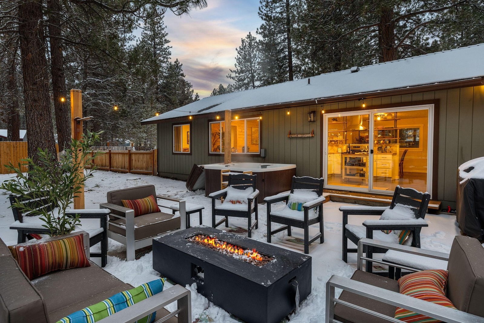 69322 Hackamore — Sisters, OR