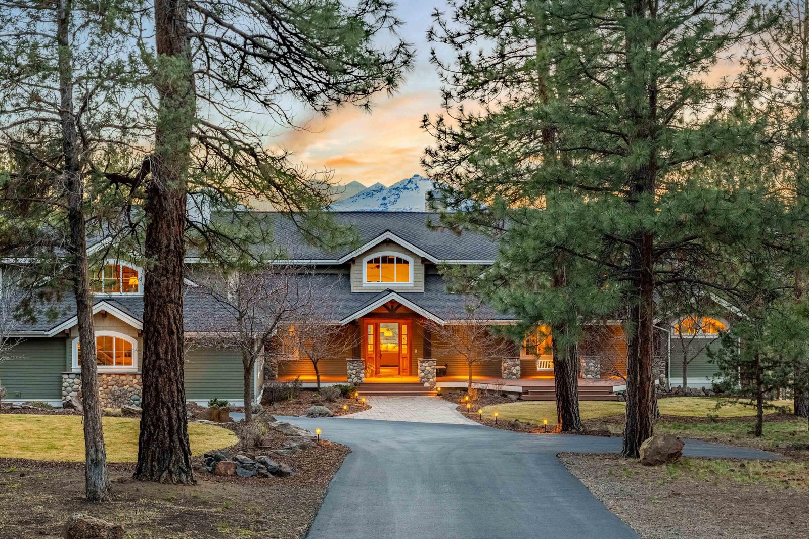 69485 Deer Ridge Road — Sisters, OR