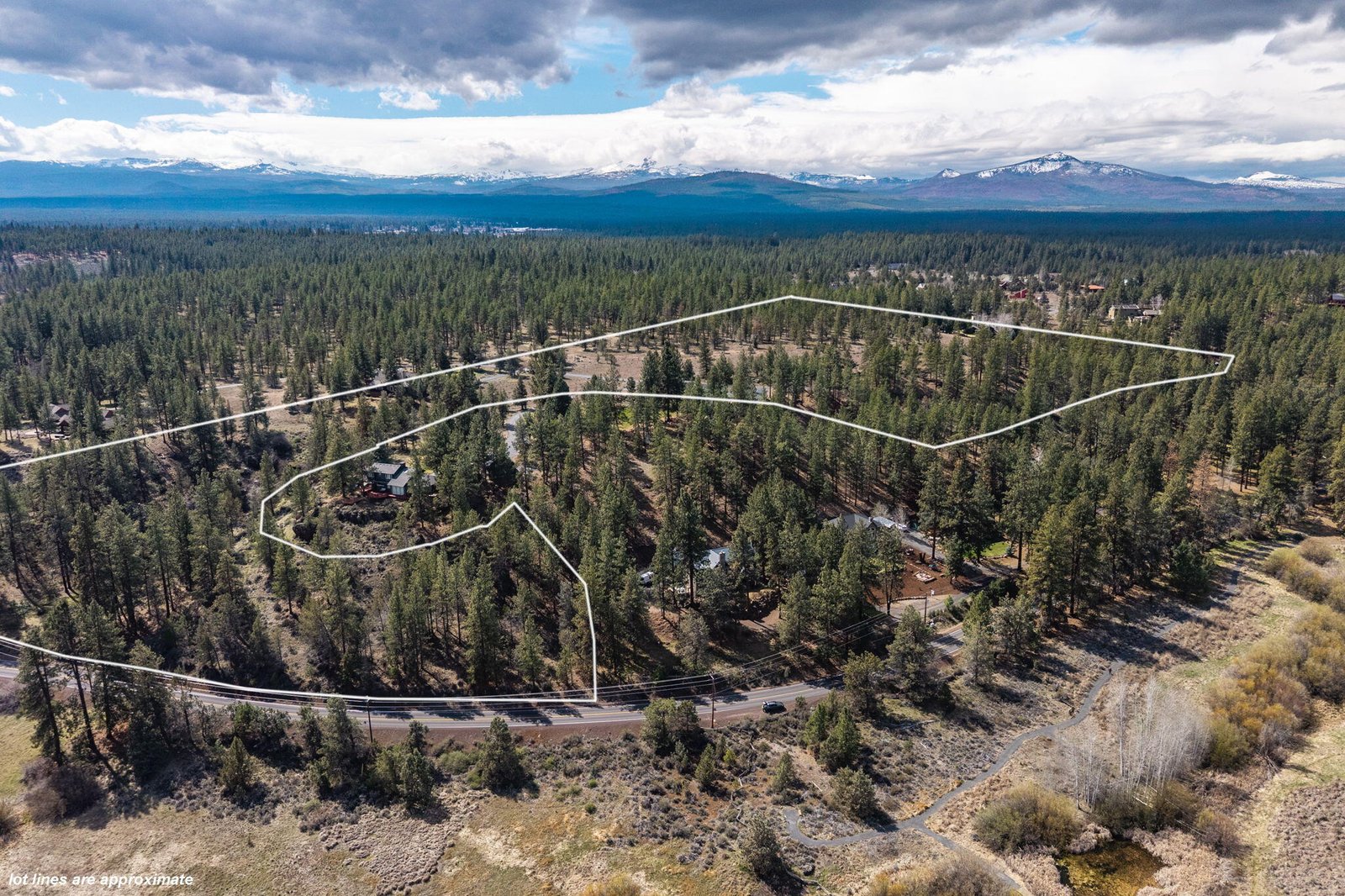 69800 Camp Polk Road — Sisters, OR