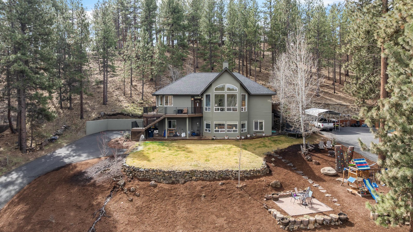 69856 Camp Polk Road — Sisters, OR