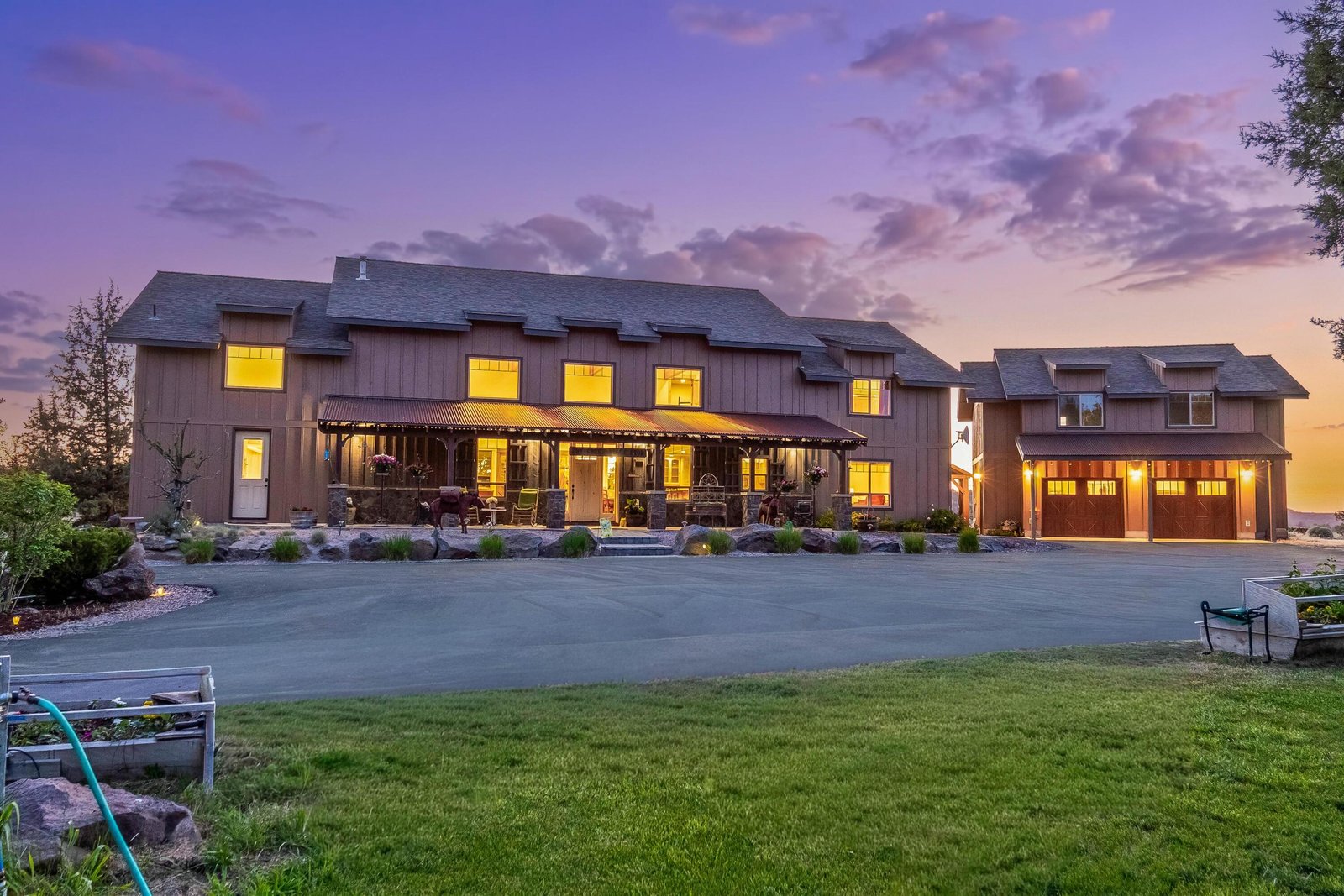 70030 NW Hunt Road — Terrebonne, OR