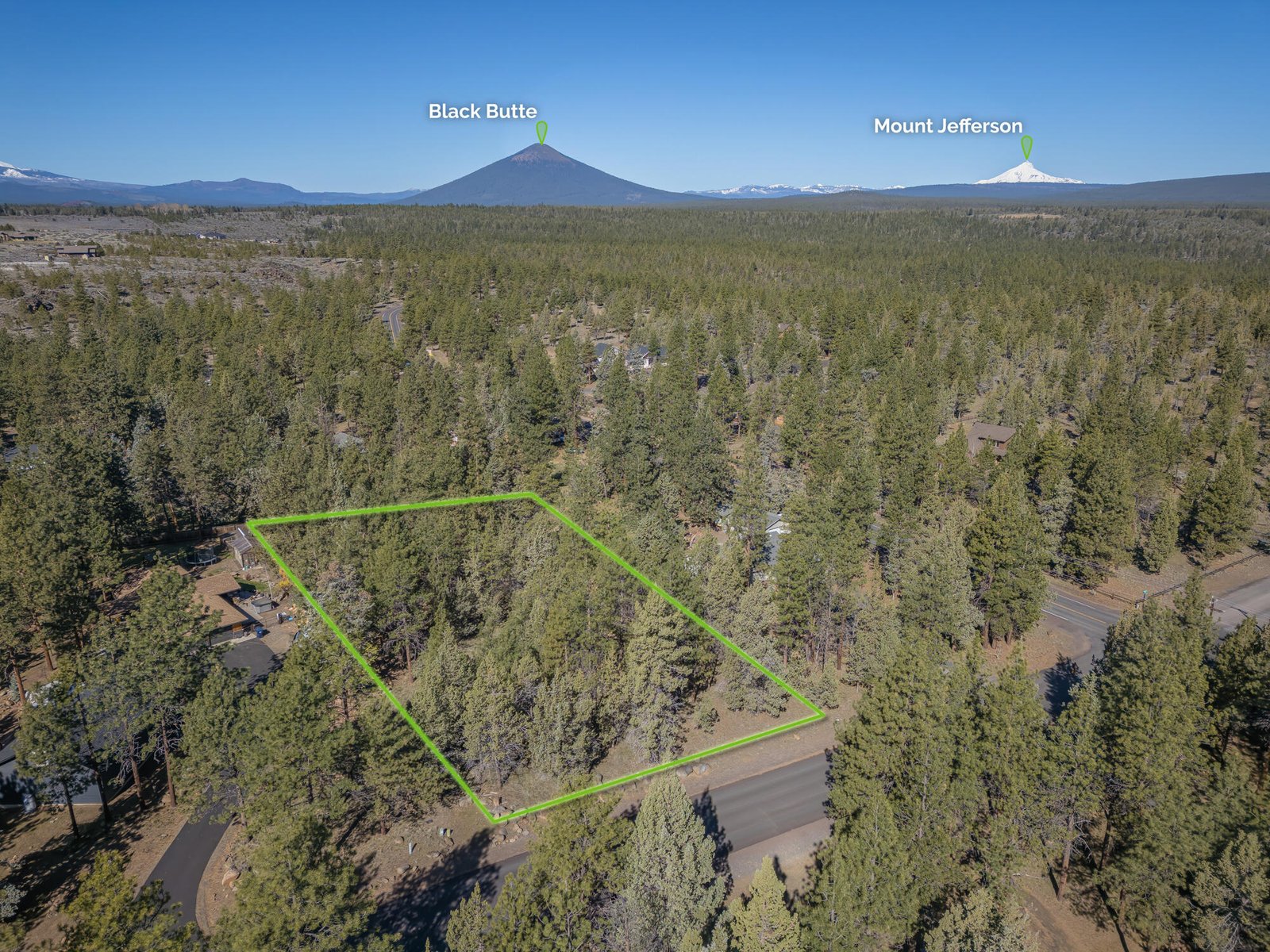 70129 Cayuse Drive — Sisters, OR