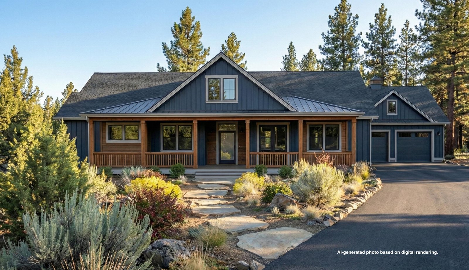 887 S Starry Skies Court — Sisters, OR