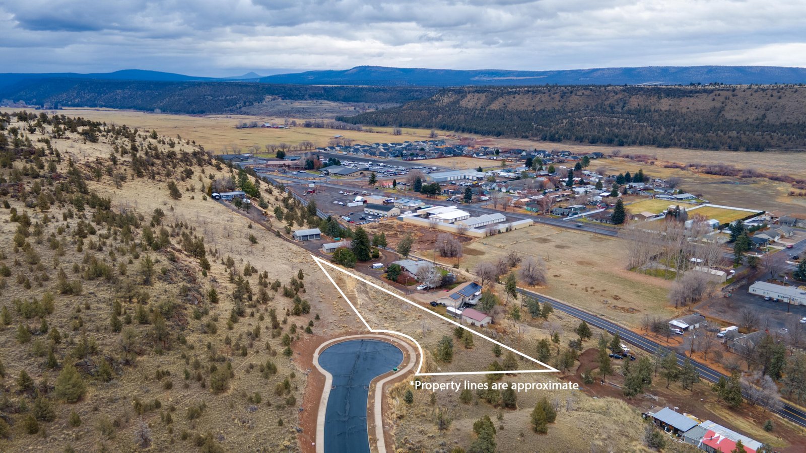 NE Compass Court, TL600 — Prineville, OR